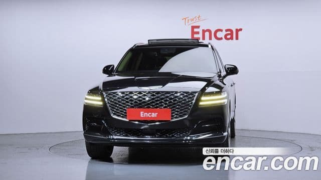 Genesis GV80, 2020 3