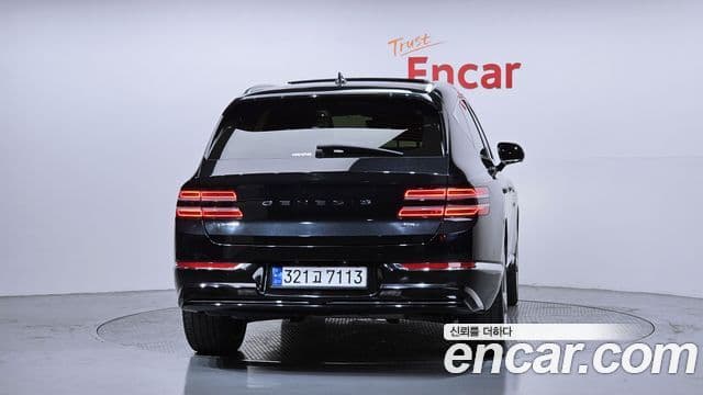 Genesis GV80, 2020 4