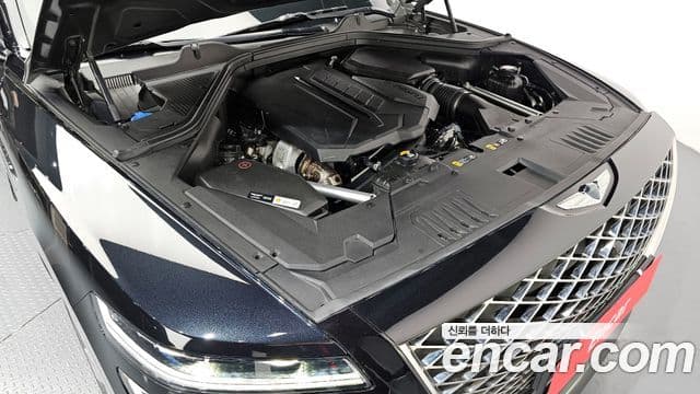 Genesis GV80, 2020 6