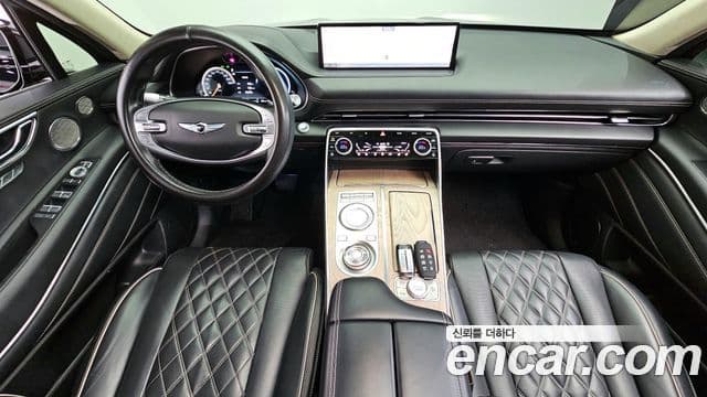 Genesis GV80, 2020 7