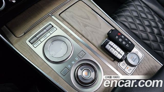 Genesis GV80, 2020 9