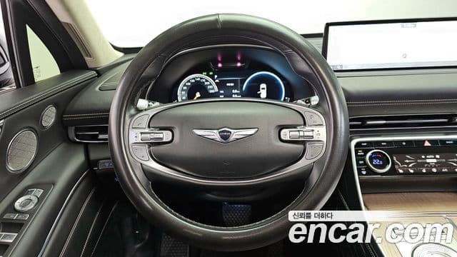 Genesis GV80, 2020 13