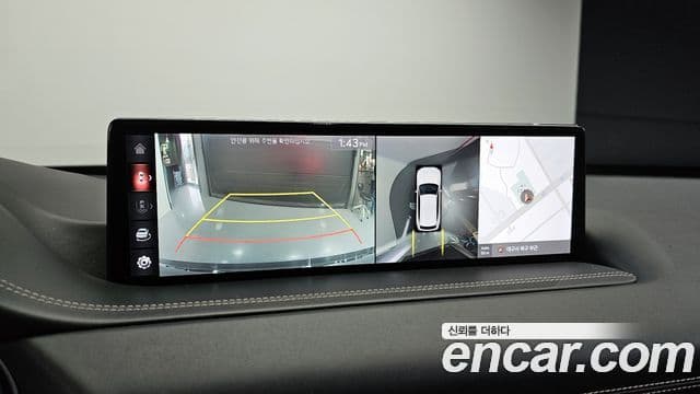 Genesis GV80, 2020 15