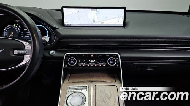 Genesis GV80, 2020 17