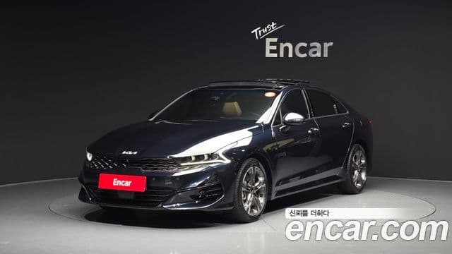 Kia K5 3세대 Signature, 2023 1
