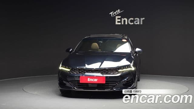 Kia K5 3세대 Signature, 2023 3