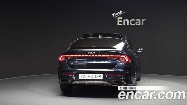 Kia K5 3세대 Signature, 2023 4