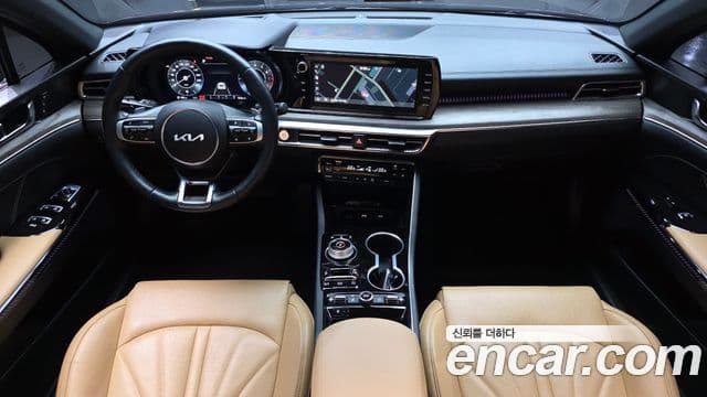 Kia K5 3세대 Signature, 2023 7