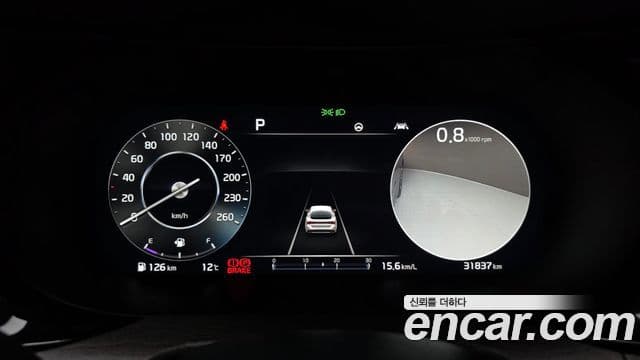 Kia K5 3세대 Signature, 2023 8