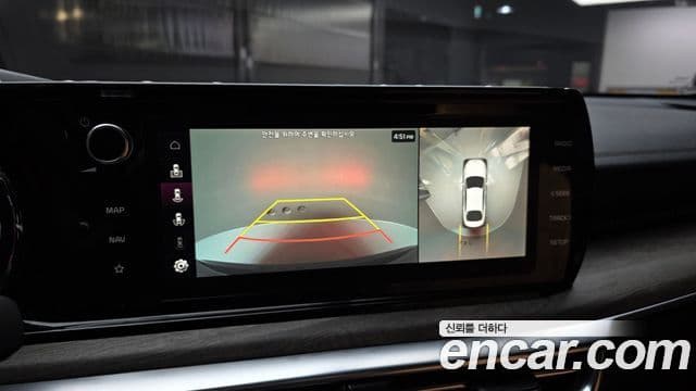 Kia K5 3세대 Signature, 2023 15