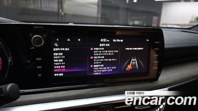 Kia K5 3세대 Signature, 2023 16