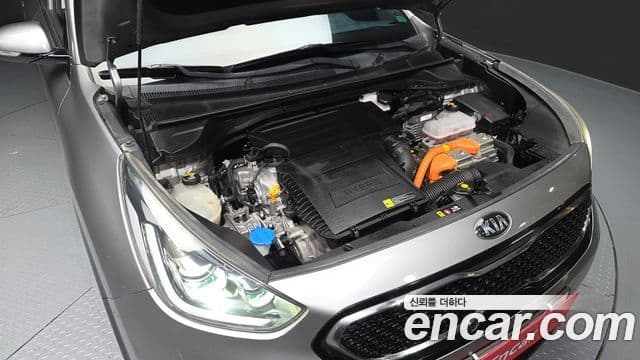 Kia Niro Noblesse, 2018 6