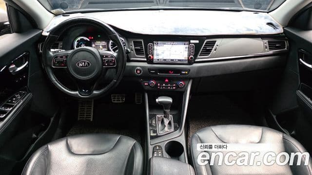 Kia Niro Noblesse, 2018 7