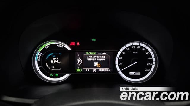 Kia Niro Noblesse, 2018 8