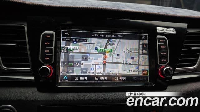 Kia Niro Noblesse, 2018 14