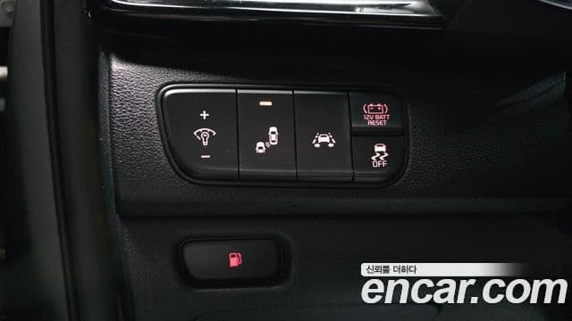 Kia Niro Noblesse, 2018 17