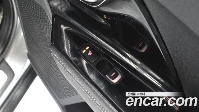 Kia Niro Noblesse, 2018 19