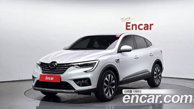 Renault Korea(Samsung) XM3 1.6 GTe RE, 2022 1