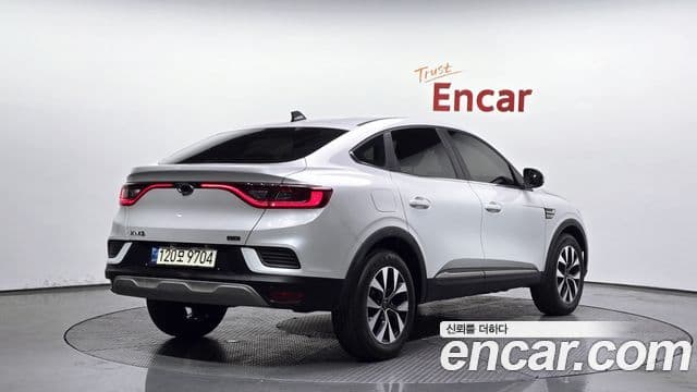 Renault Korea(Samsung) XM3 1.6 GTe RE, 2022 2