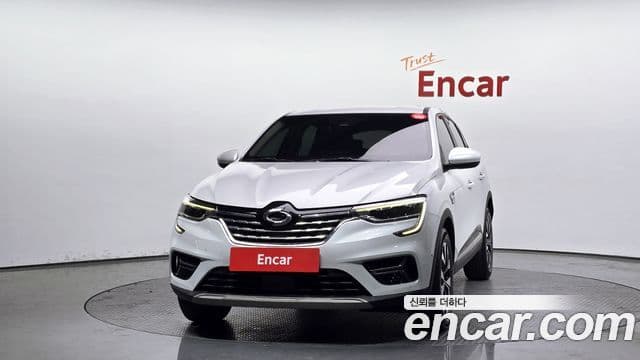 Renault Korea(Samsung) XM3 1.6 GTe RE, 2022 3