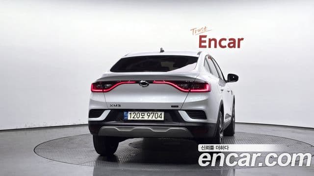 Renault Korea(Samsung) XM3 1.6 GTe RE, 2022 4