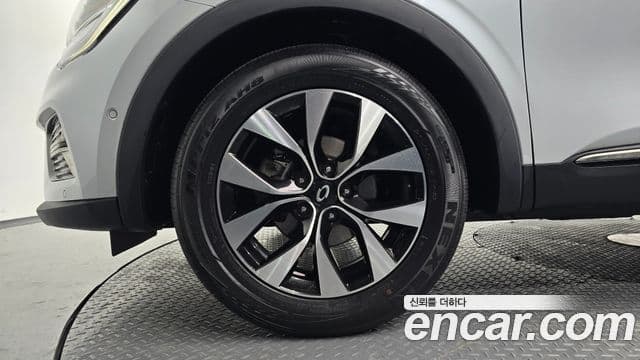 Renault Korea(Samsung) XM3 1.6 GTe RE, 2022 все фото