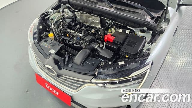 Renault Korea(Samsung) XM3 1.6 GTe RE, 2022 6