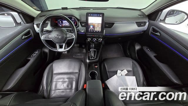 Renault Korea(Samsung) XM3 1.6 GTe RE, 2022 7