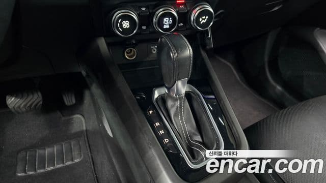 Renault Korea(Samsung) XM3 1.6 GTe RE, 2022 9