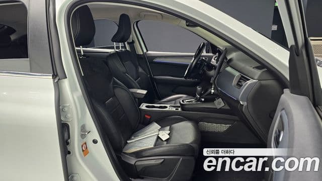 Renault Korea(Samsung) XM3 1.6 GTe RE, 2022 10