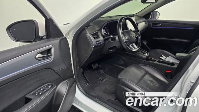 Renault Korea(Samsung) XM3 1.6 GTe RE, 2022 11