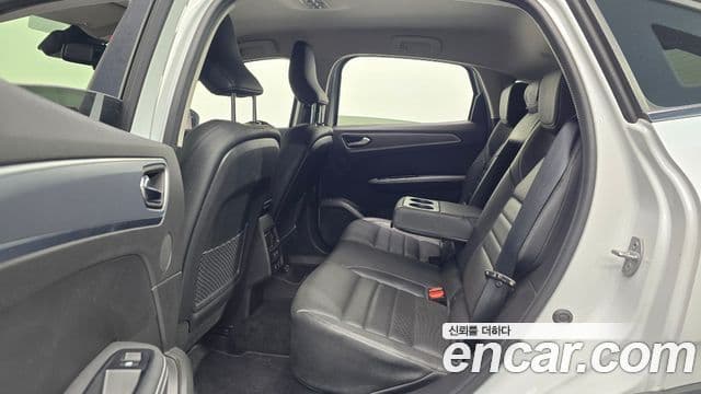 Renault Korea(Samsung) XM3 1.6 GTe RE, 2022 12