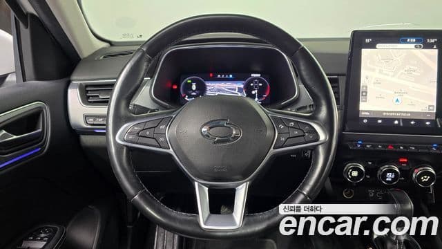 Renault Korea(Samsung) XM3 1.6 GTe RE, 2022 13