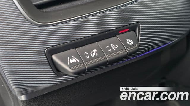 Renault Korea(Samsung) XM3 1.6 GTe RE, 2022 14