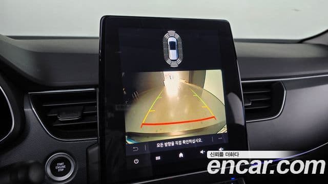 Renault Korea(Samsung) XM3 1.6 GTe RE, 2022 16