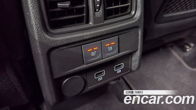 Renault Korea(Samsung) XM3 1.6 GTe RE, 2022 19