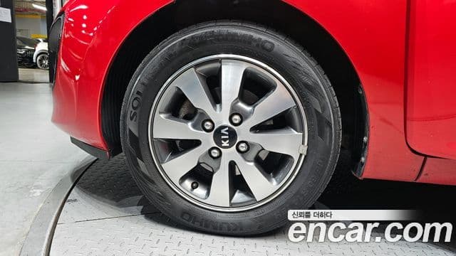 Kia All New Morning Deluxe, 2013 все фото