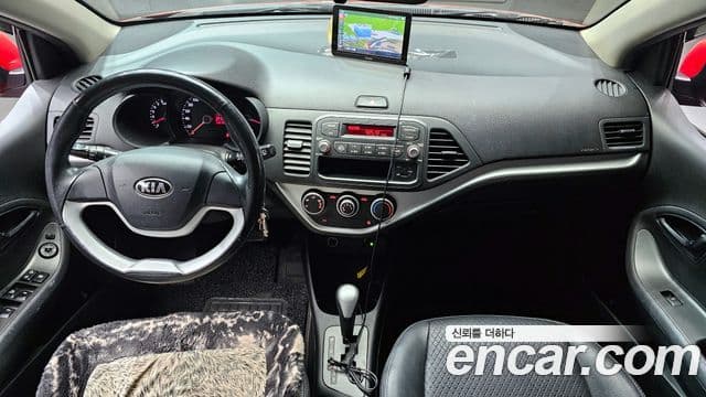 Kia All New Morning Deluxe, 2013 7