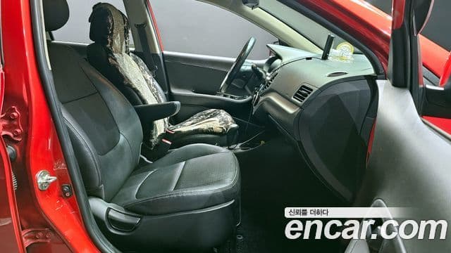 Kia All New Morning Deluxe, 2013 10