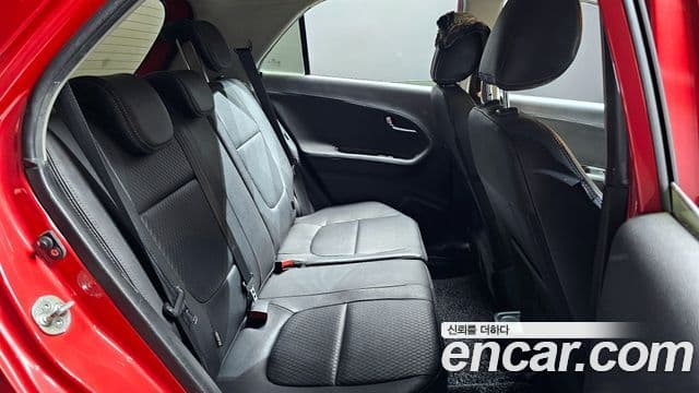 Kia All New Morning Deluxe, 2013 12