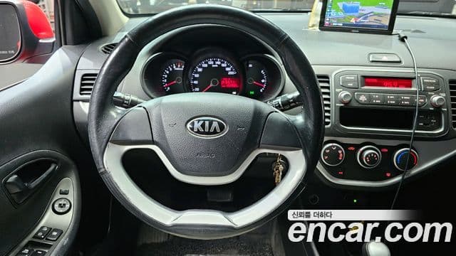 Kia All New Morning Deluxe, 2013 13