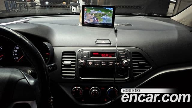 Kia All New Morning Deluxe, 2013 14