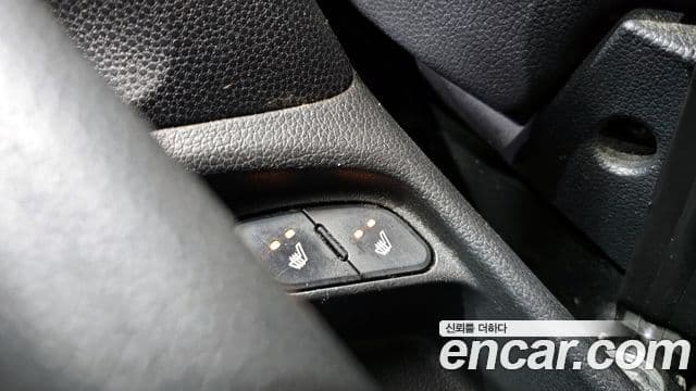 Kia All New Morning Deluxe, 2013 17