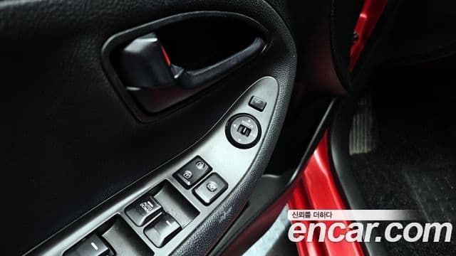 Kia All New Morning Deluxe, 2013 18