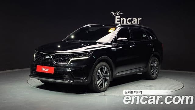 Kia Sorento 4세대 Prestige, 2022 1