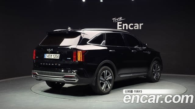 Kia Sorento 4세대 Prestige, 2022 2