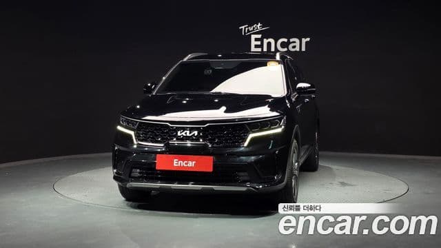 Kia Sorento 4세대 Prestige, 2022 3