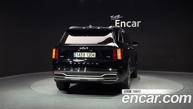 Kia Sorento 4세대 Prestige, 2022 4