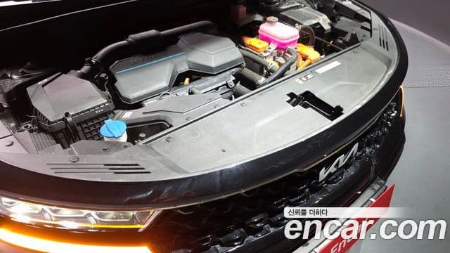 Kia Sorento 4세대 Prestige, 2022 6