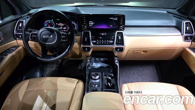 Kia Sorento 4세대 Prestige, 2022 7